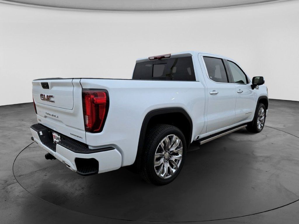 New 2026 GMC Sierra 1500 Denali AWD/4WD image 6