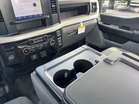 New 2025 Ford F350 XL w/ XL Driver Assist Package RWD image 26