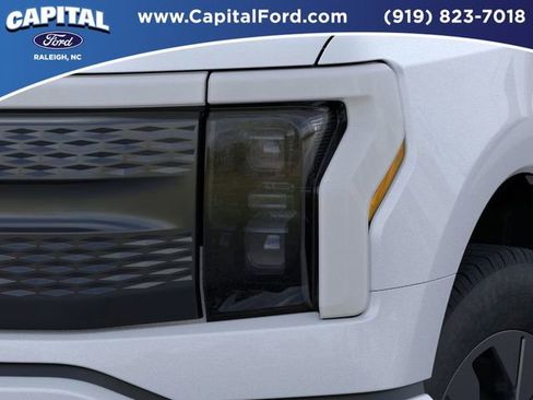 New 2025 Ford F150 Lightning Flash image 18