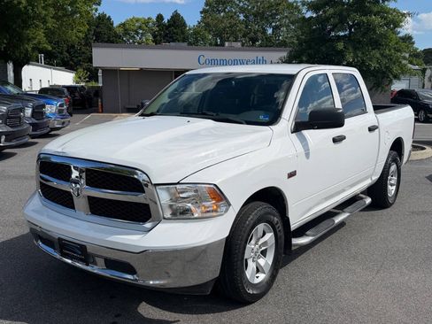 Used 2019 RAM 1500 Tradesman w/ Chrome Appearance Group AWD/4WD image 1