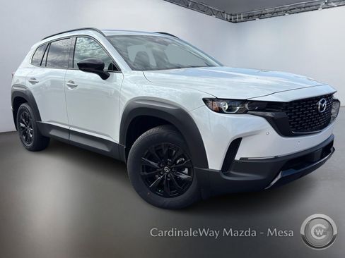 New 2026 MAZDA CX-50 AWD 2.5 Hybrid w/ Premium Pkg image 2