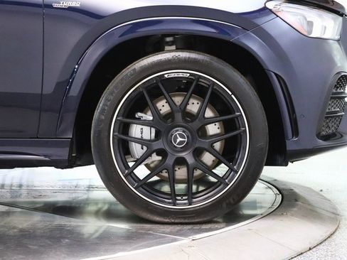 Certified 2022 Mercedes-Benz GLE 53 AMG 4MATIC Coupe image 17