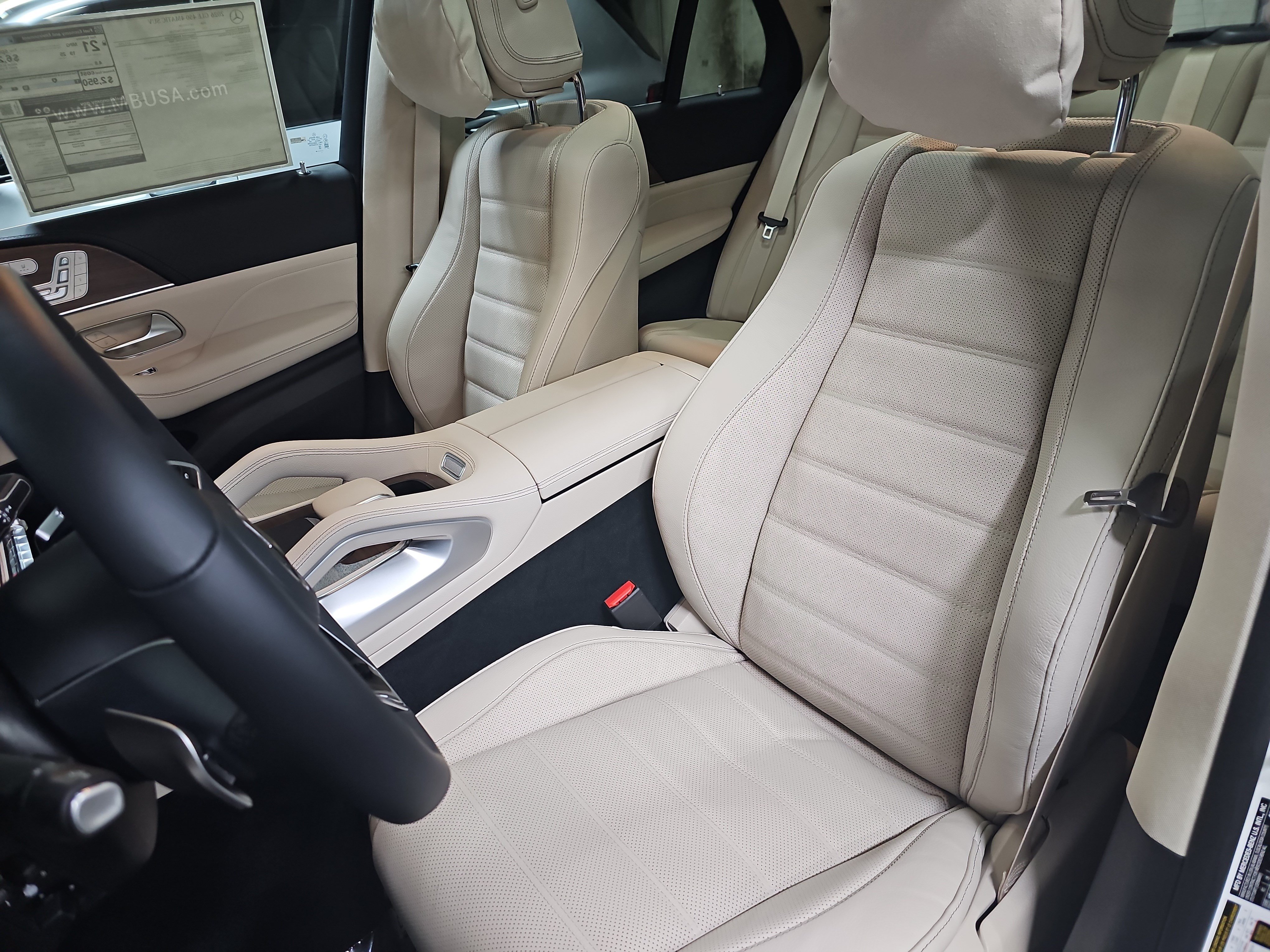 New 2026 Mercedes-Benz GLE 450 4MATIC image 15