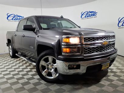 Used 2015 Chevrolet Silverado 1500 LT w/ Texas Edition, 1LT Trim