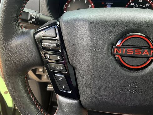Used 2023 Nissan Frontier PRO-4X w/ Pro Convenience Package AWD/4WD image 12