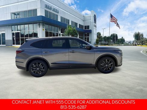 Used 2026 Acura MDX A-Spec image 3