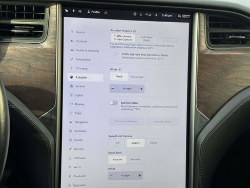 Used 2020 Tesla Model X Long Range AWD/4WD image 26