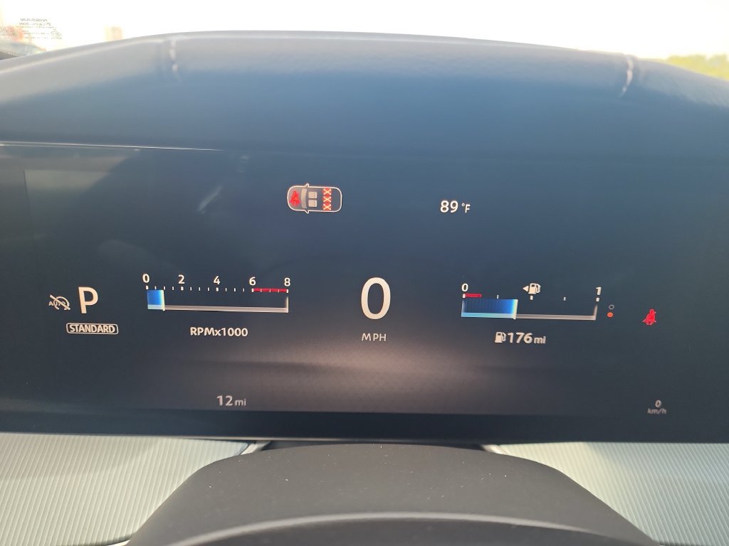 New 2026 Nissan Murano SL AWD/4WD image 14