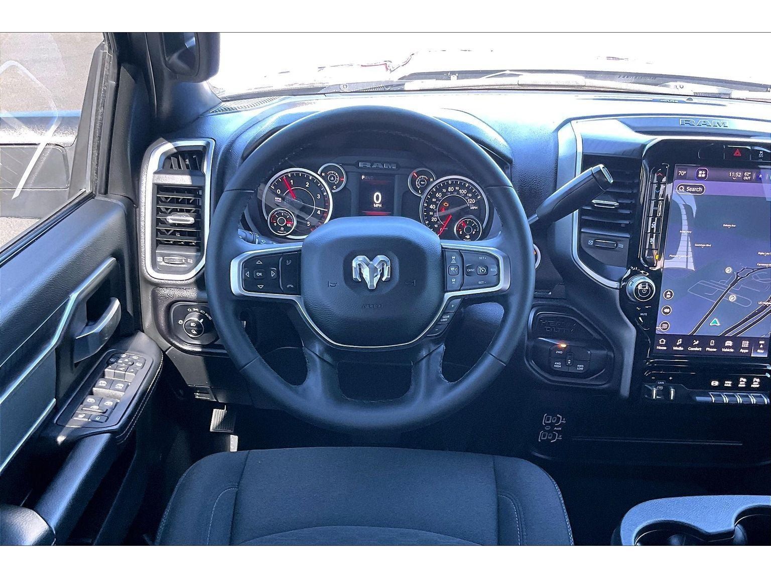 Used 2025 RAM 2500 Big Horn AWD/4WD image 5