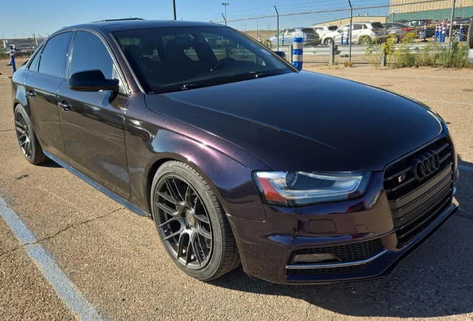 Used 2014 Audi S4 Premium Plus AWD/4WD image 1