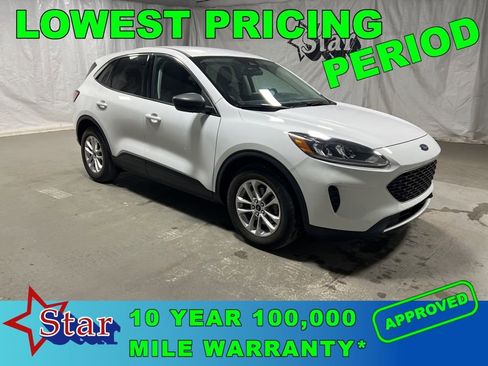 Used 2022 Ford Escape SE w/ Convenience Package FWD image 1