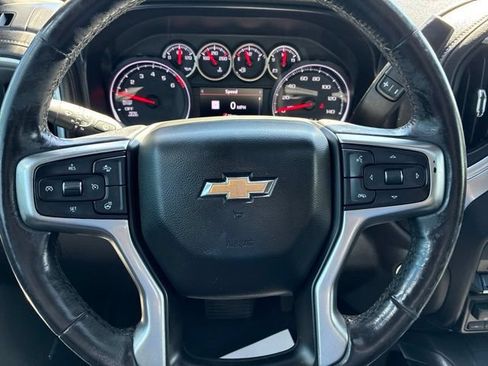 Used 2019 Chevrolet Silverado 1500 LTZ w/ LTZ Premium Package AWD/4WD image 33