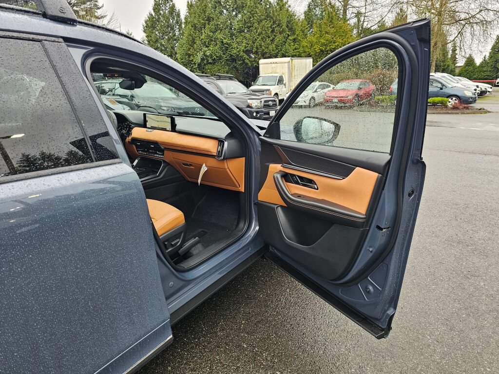New 2026 MAZDA CX-70 3.3 Turbo S w/ Premium Plus AWD/4WD image 29