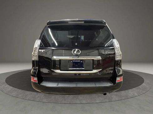 Used 2018 Lexus GX 460 Premium w/ Premium Package AWD/4WD image 4