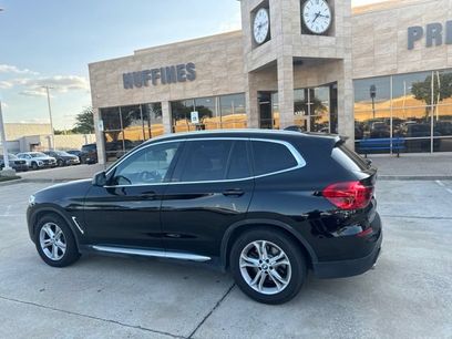 Used 2019 BMW X3 xDrive30i