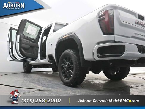 New 2026 GMC Sierra 2500 AT4 image 36