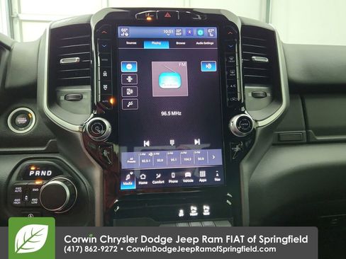 Certified 2025 RAM 1500 Big Horn image 24