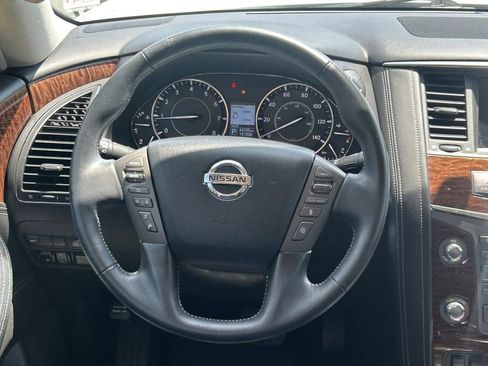 Used 2019 Nissan Armada SL w/ Premium Package RWD image 46