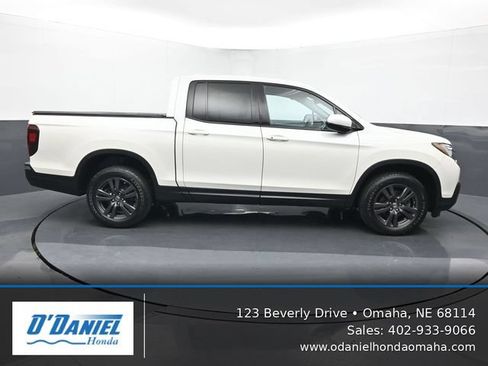 Used 2019 Honda Ridgeline Sport image 7