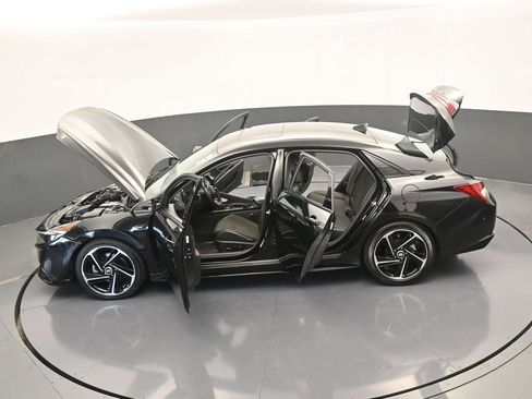Used 2023 Hyundai Elantra N Line image 66