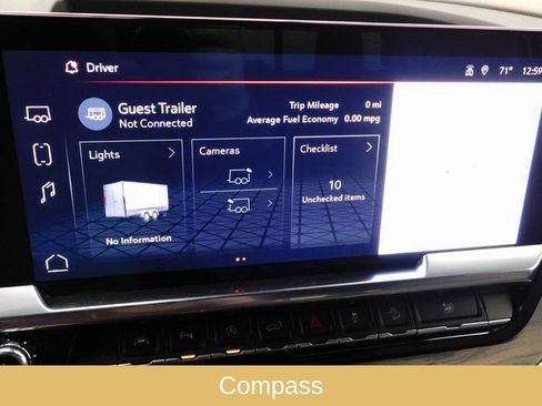 Used 2023 GMC Sierra 1500 SLT w/ SLT Premium Plus Package image 52