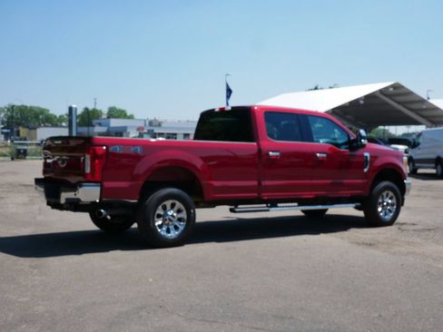 Certified 2017 Ford F250 XLT w/ XLT Premium Package AWD/4WD image 3