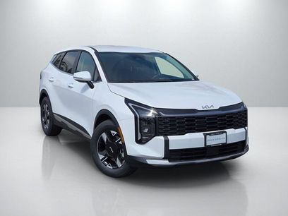 New 2026 Kia Sportage LX