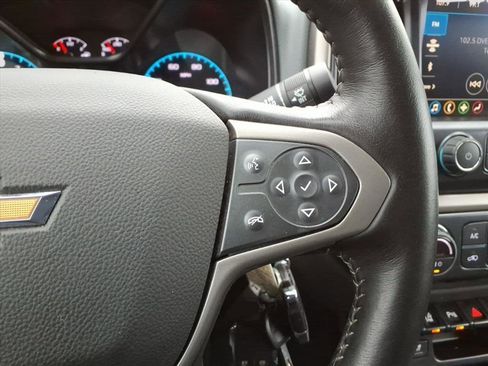 Certified 2022 Chevrolet Colorado Z71 w/ Safety Package image 23