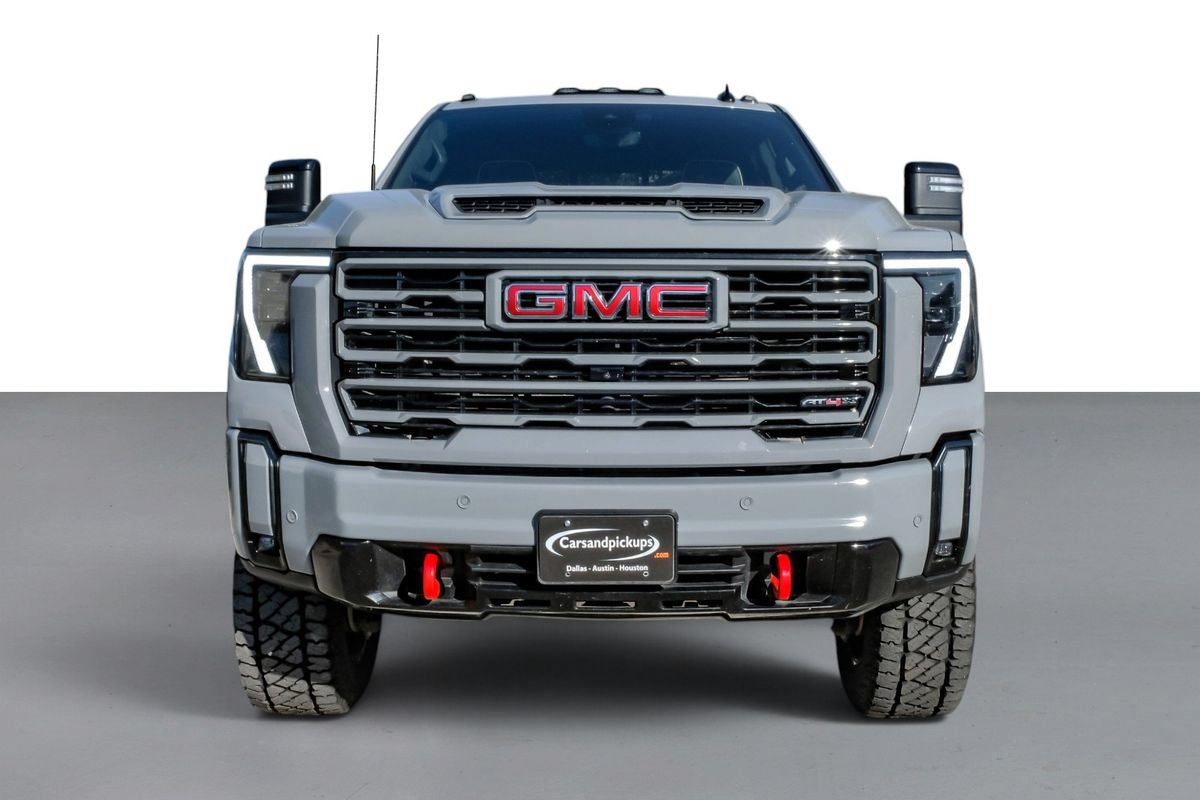 Used 2024 GMC Sierra 2500 AT4X AWD/4WD image 3