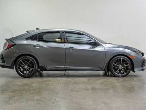 Used 2021 Honda Civic Sport image 11