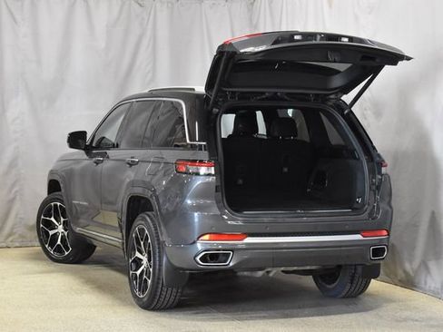 Used 2022 Jeep Grand Cherokee Summit image 36