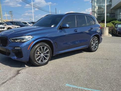 Used 2020 BMW X5 xDrive40i w/ M Sport Package AWD/4WD image 4