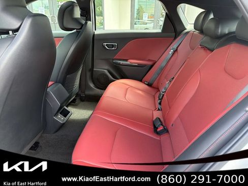 New 2026 Kia K4 GT-Line w/ GT-Line Premium Package FWD image 18