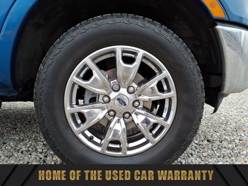 Used 2019 Ford Ranger Lariat w/ Equipment Group 501A Mid image 11