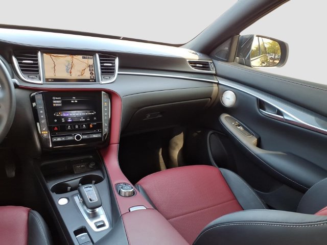 Certified 2025 INFINITI QX50 Sport AWD/4WD image 32