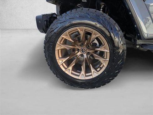 Used 2021 Jeep Wrangler Unlimited Rubicon image 24