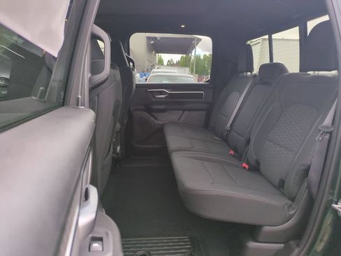 New 2026 RAM 1500 4x4 Crew Cab image 14