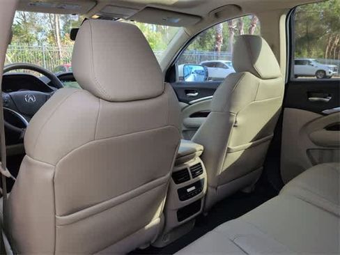 Used 2015 Acura MDX FWD w/ Technology Package image 19