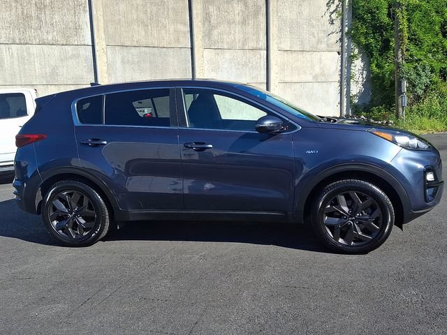 Used 2022 Kia Sportage LX w/ LX AWD Value Edition Package image 7