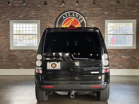 Used 2015 Land Rover LR4 HSE LUX image 33