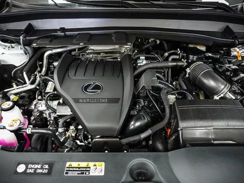 Certified 2025 Lexus TX 500h AWD w/ Technology Package image 27