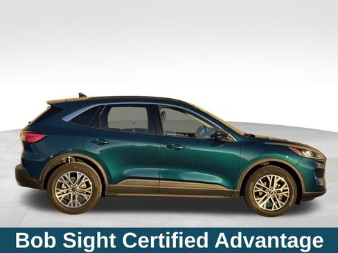 Used 2020 Ford Escape SEL image 4