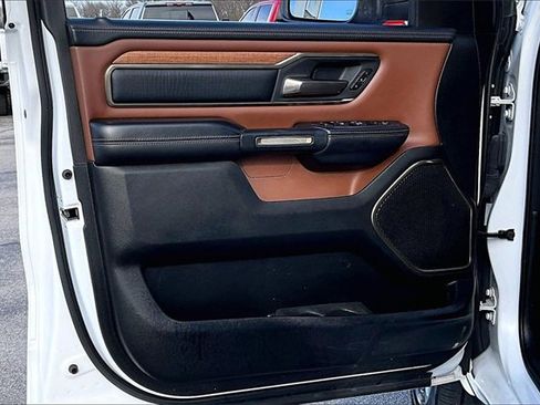 Used 2023 RAM 1500 Limited w/ Trailer Tow Group image 21