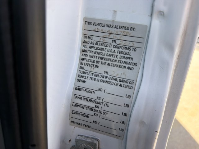 Used 2020 GMC Savana 2500 w/ Driver Convenience Package RWD image 29