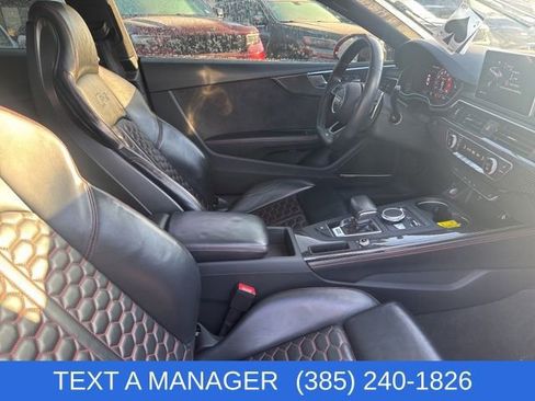 Used 2019 Audi RS 5 image 17