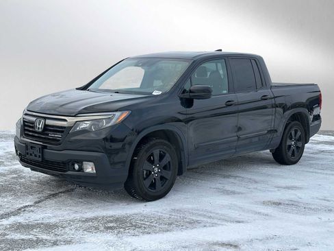 Used 2019 Honda Ridgeline Black Edition image 7