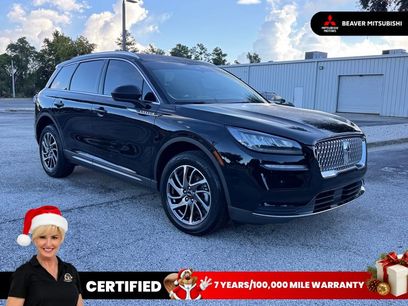 Used 2021 Lincoln Corsair AWD w/ Rear Removable Package Tray