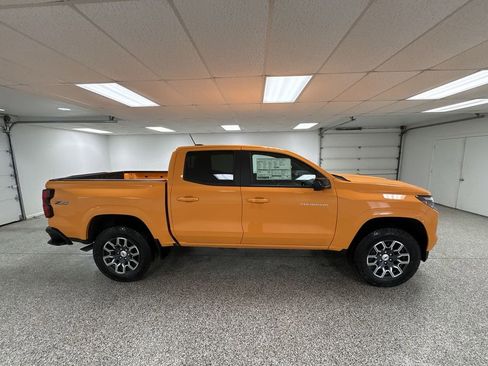 New 2026 Chevrolet Colorado Z71 AWD/4WD image 9