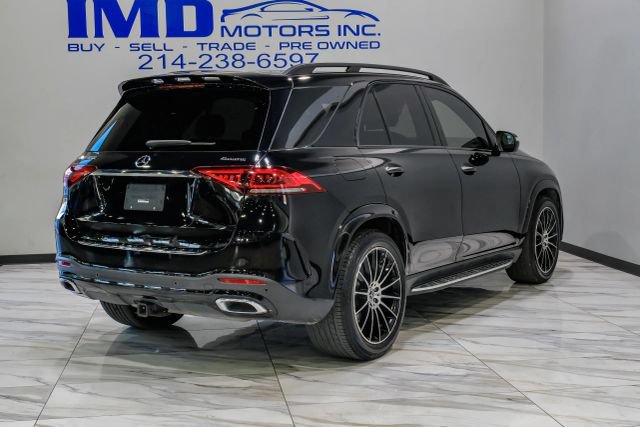 Used 2023 Mercedes-Benz GLE 450 4MATIC image 12