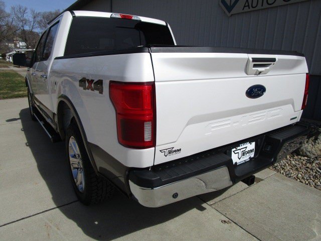 Used 2019 Ford F150 Lariat AWD/4WD image 5